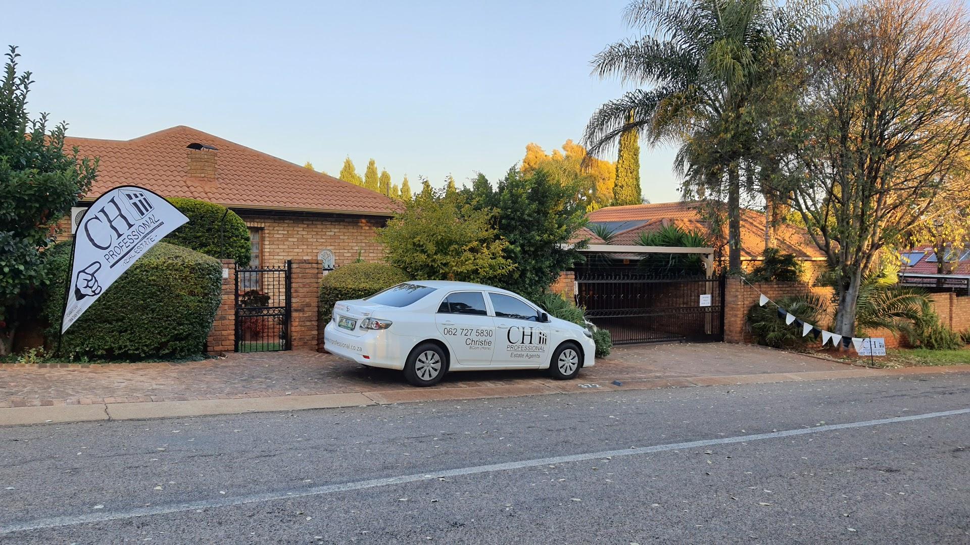 CH Professional Pretoria East Estate Agents - Property CHiii