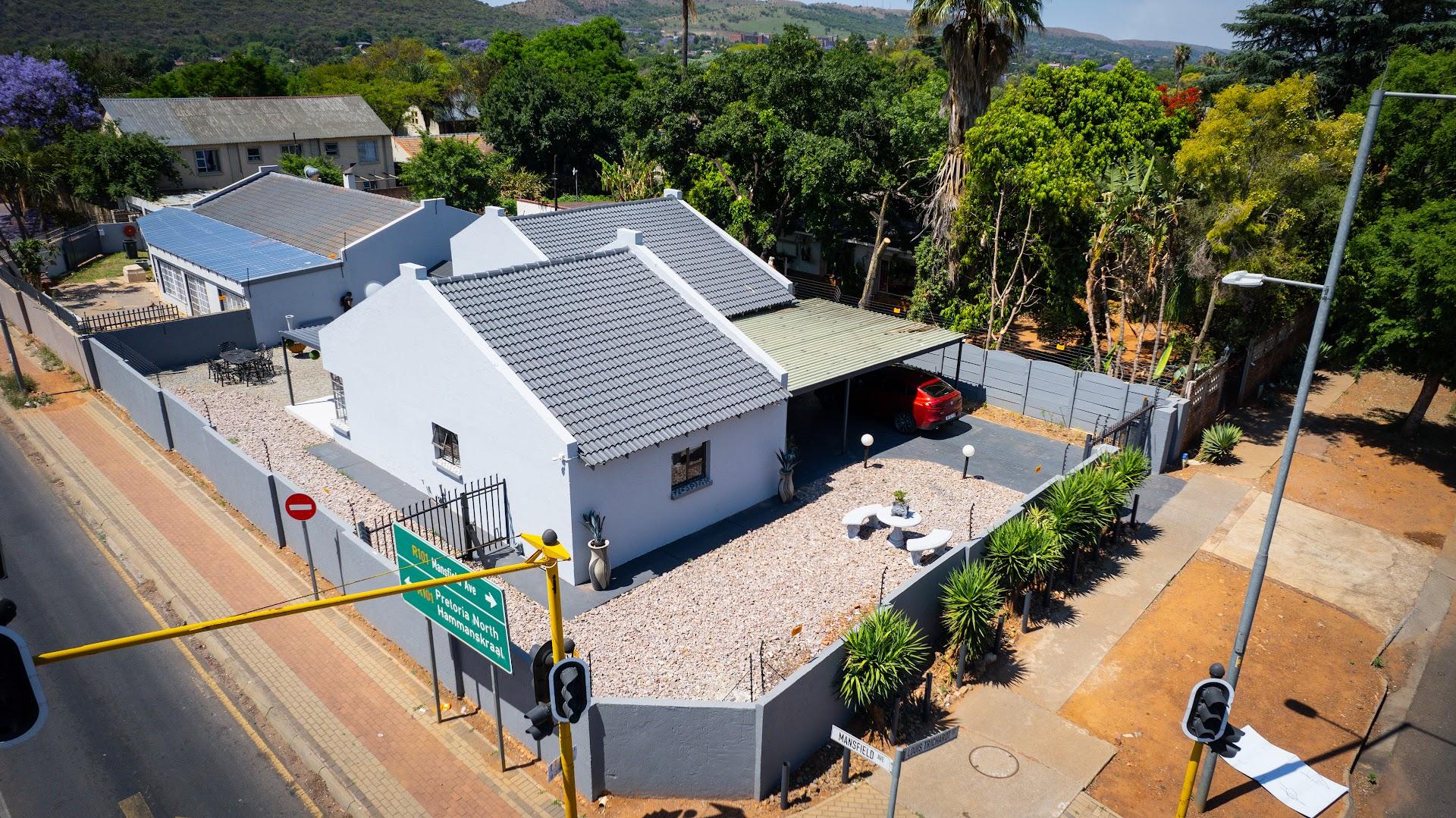 PMG Accommodation
