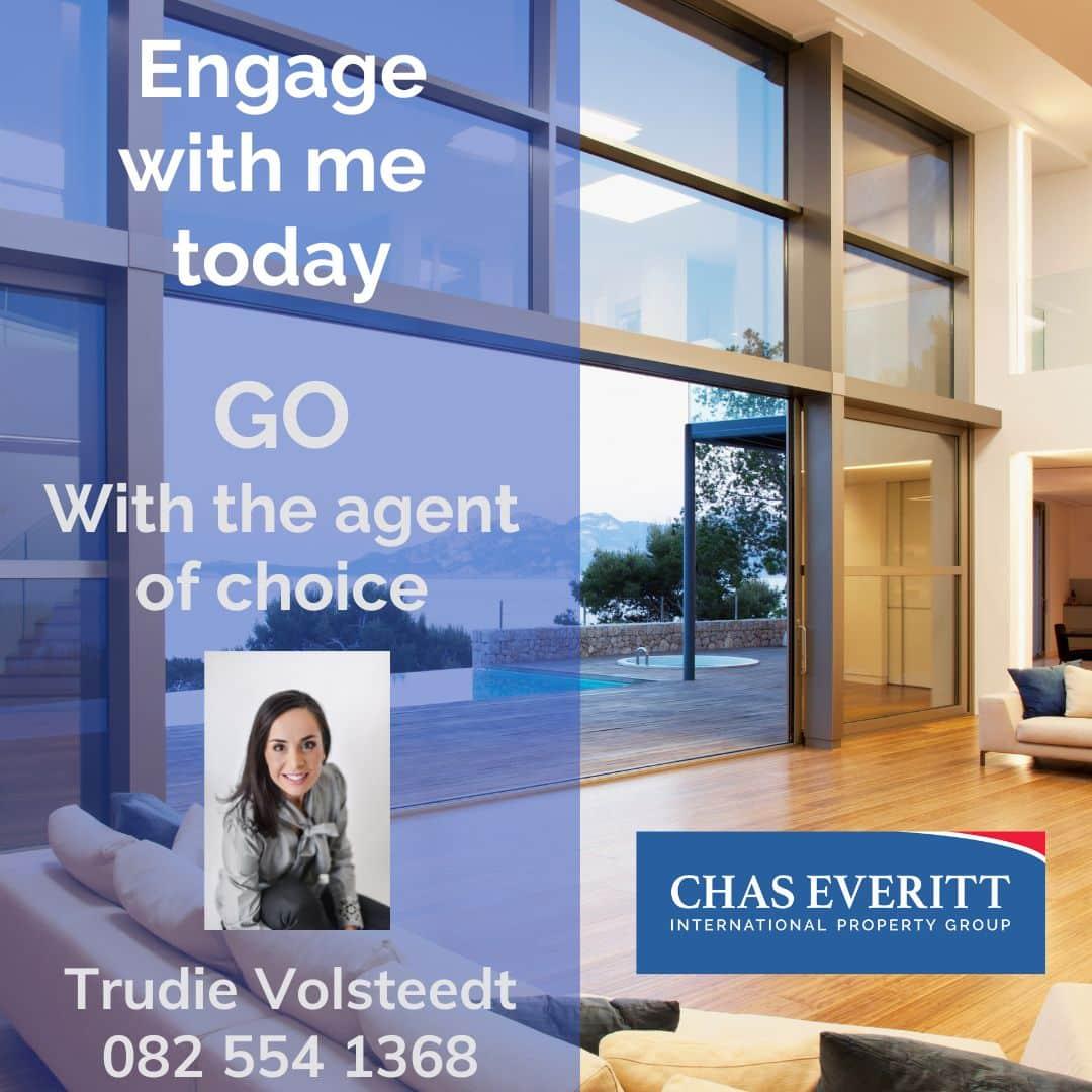 Trudie Volsteedt - Estate Agent