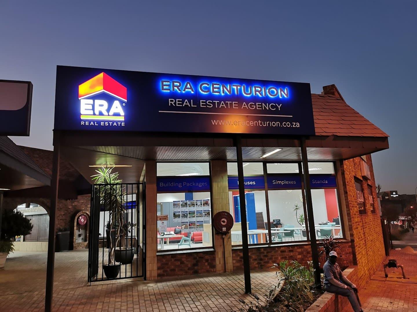 ERA CENTURION