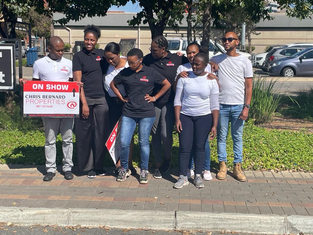 Chris Bernard Properties Centurion