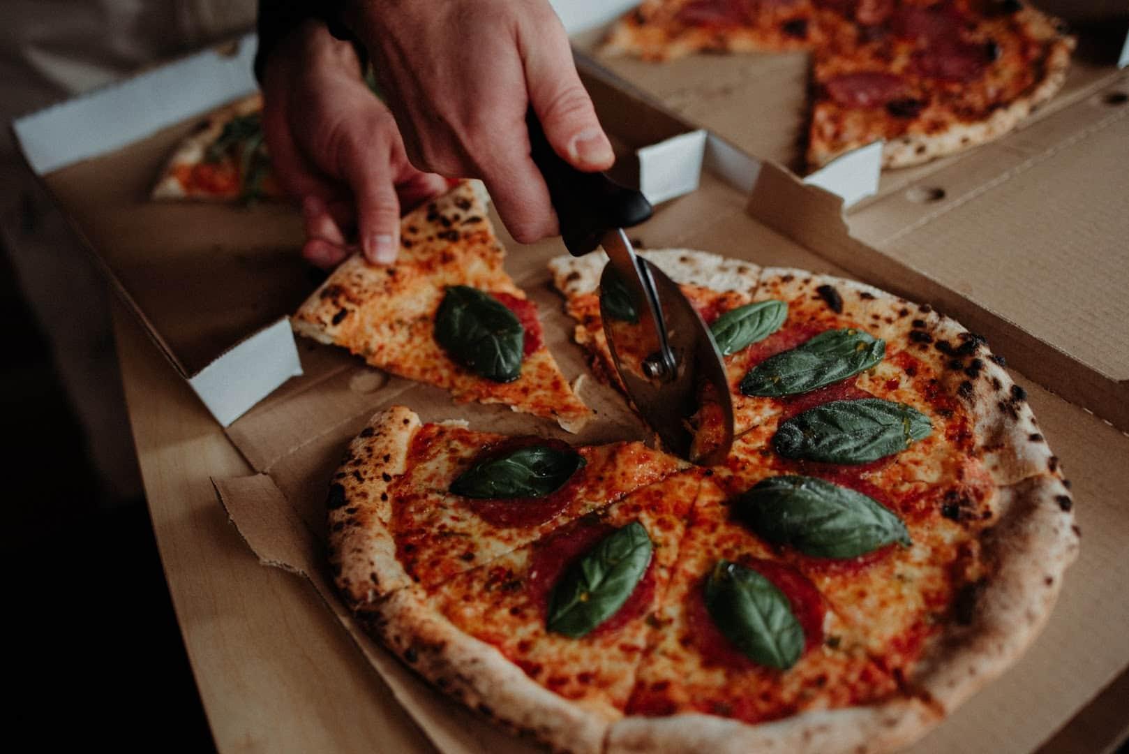 Holy Dough Eastside Pizza