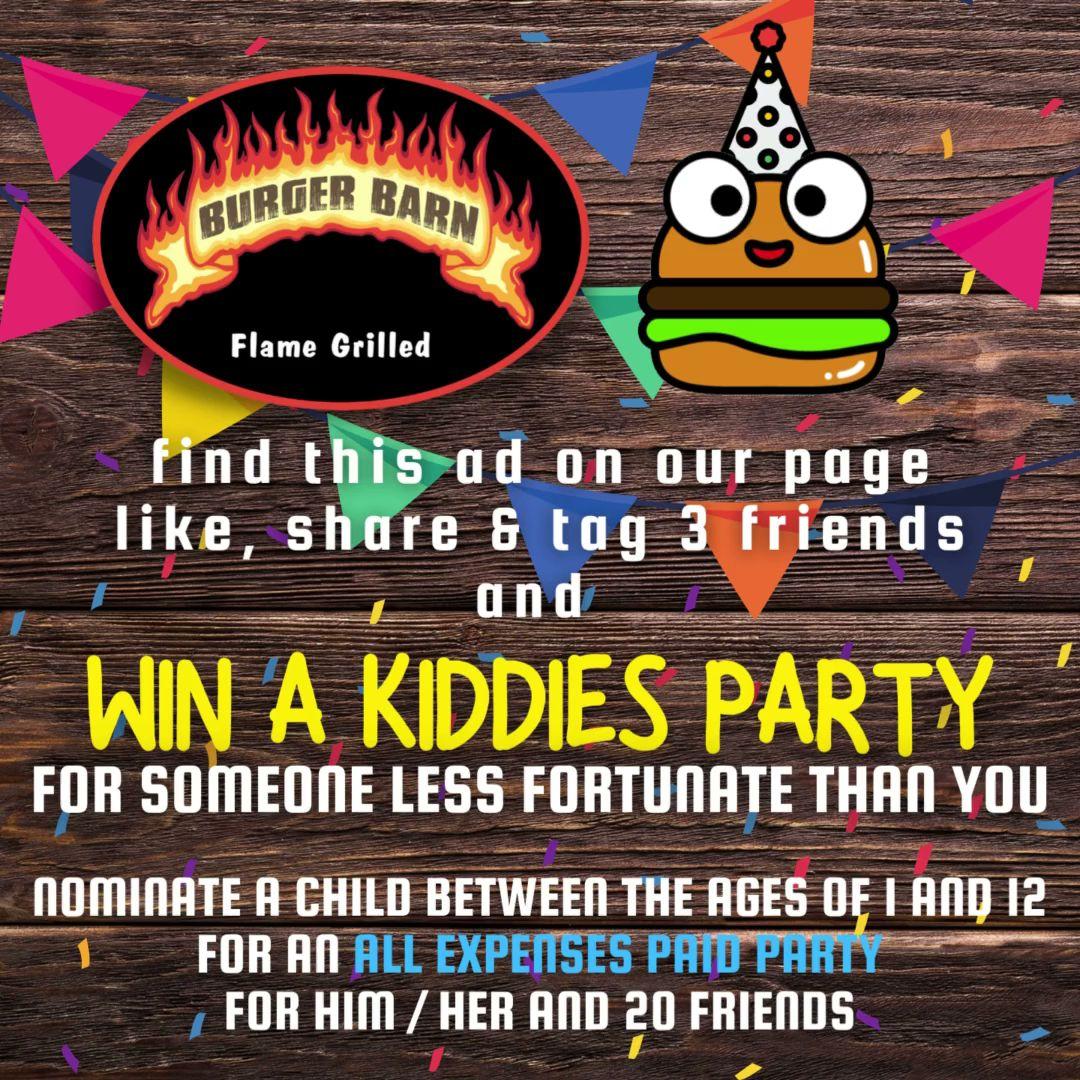 Burger Barn Winmore
