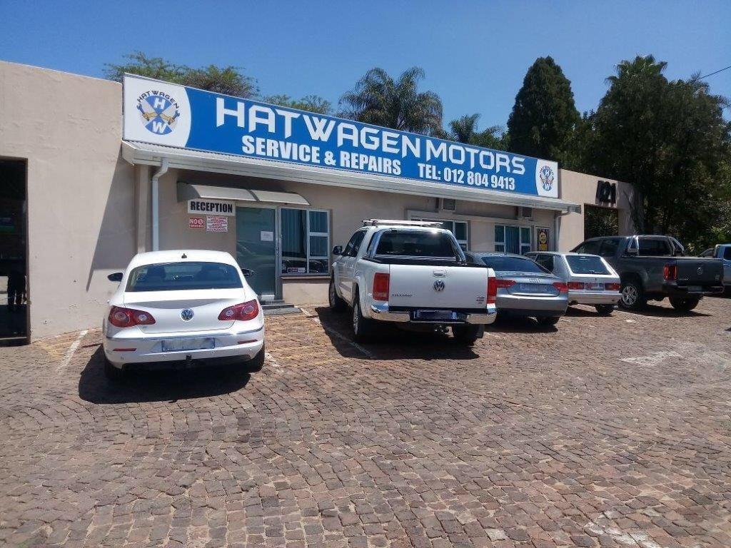 Hatwagen Motors CC