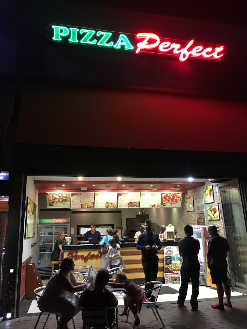 Pizza Perfect Eldo Square