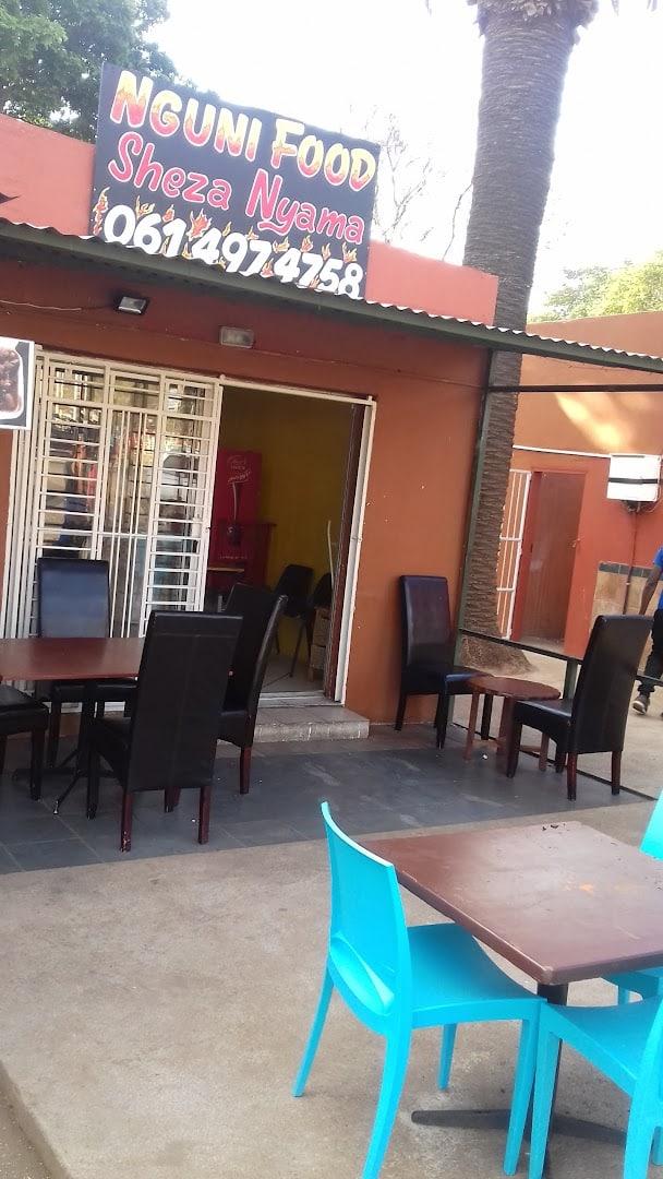 Sheza Nyama