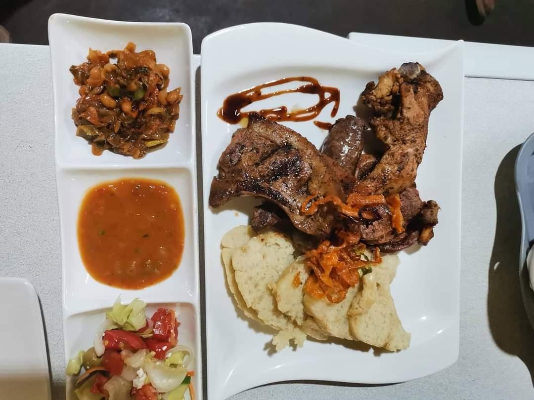 Nana's Eatery