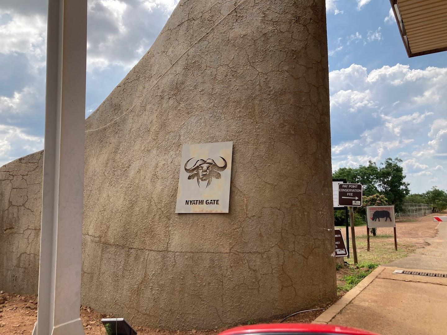 Dinokeng Game Reserve, Nyathi Gate