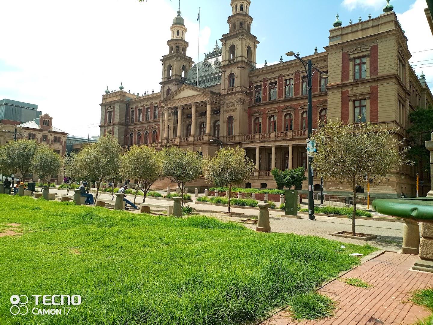 Paul Kruger St