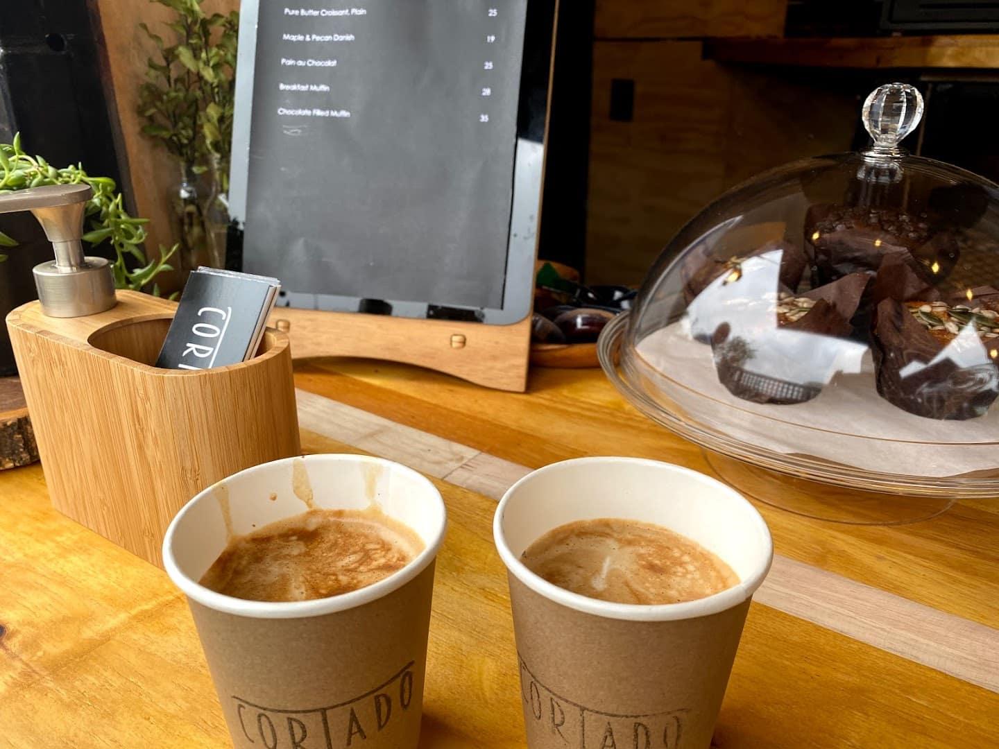 Cafe Cortado