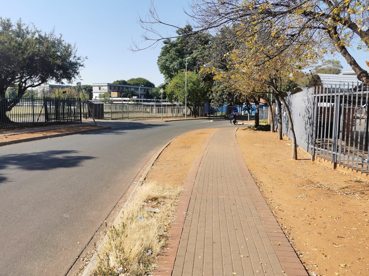 Tuksres Hillcrest Residence campus