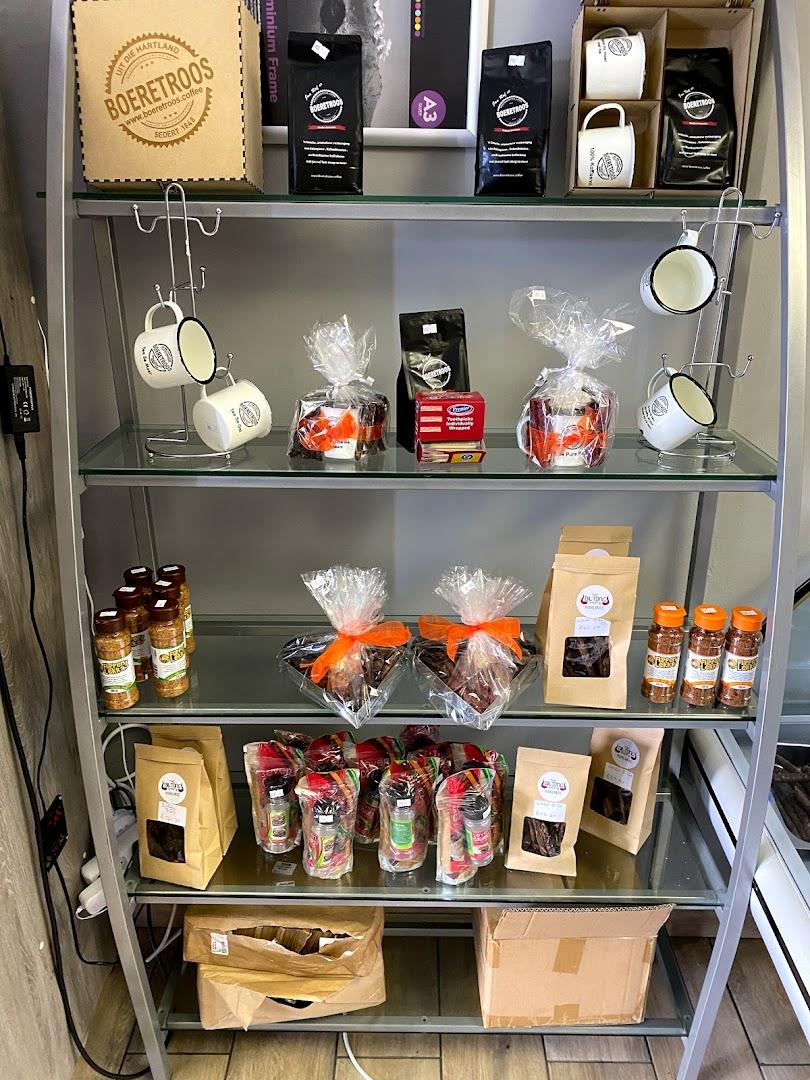 The Biltong Shop