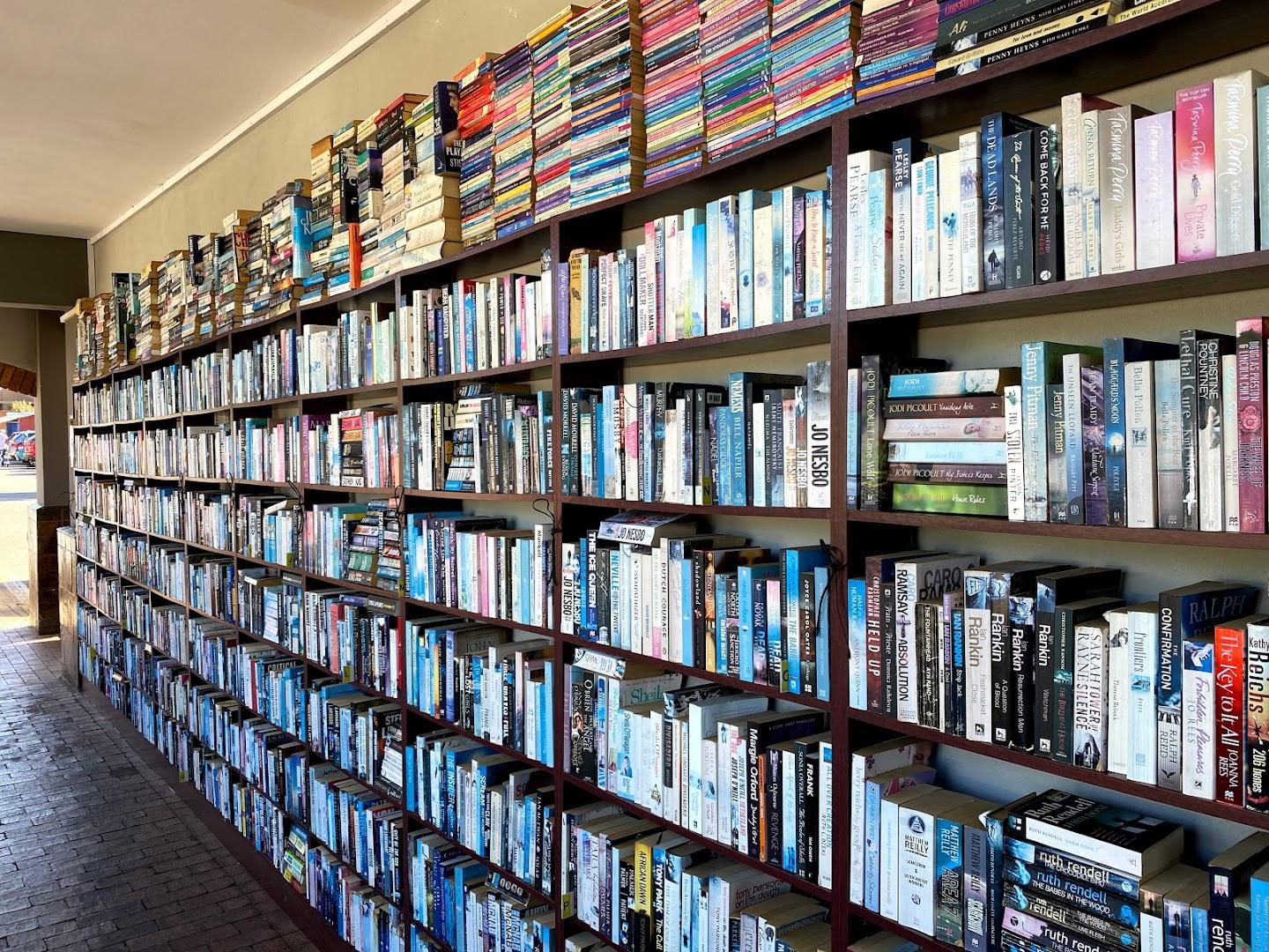 Lizmar Books Wierdapark