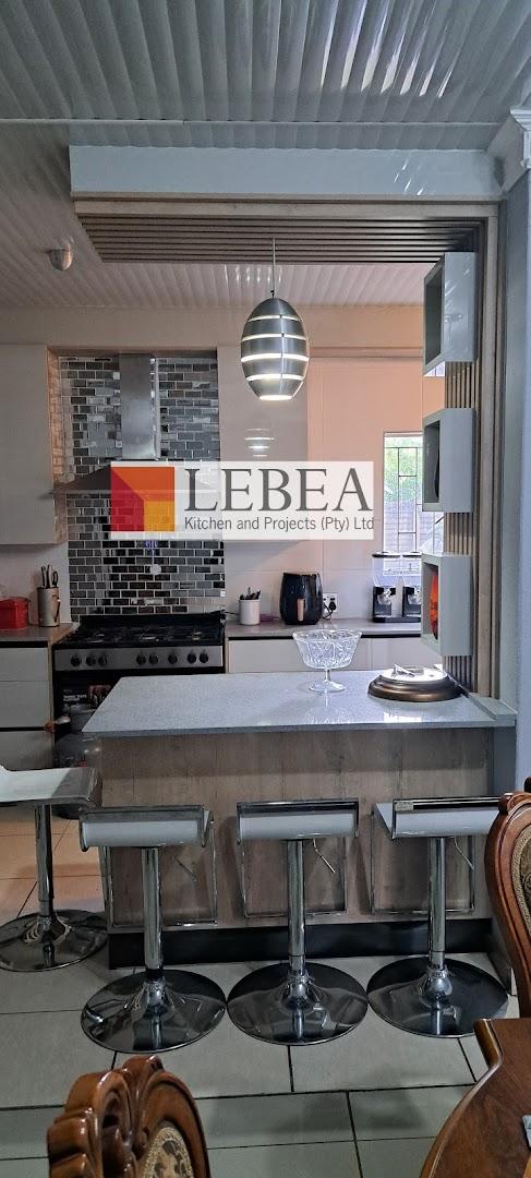 Lebea kitchen and Projects
