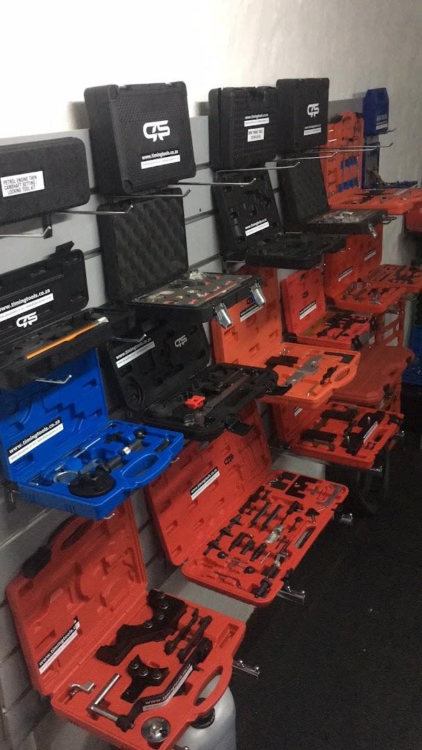 Garage &amp; Tool supplies (GTS)