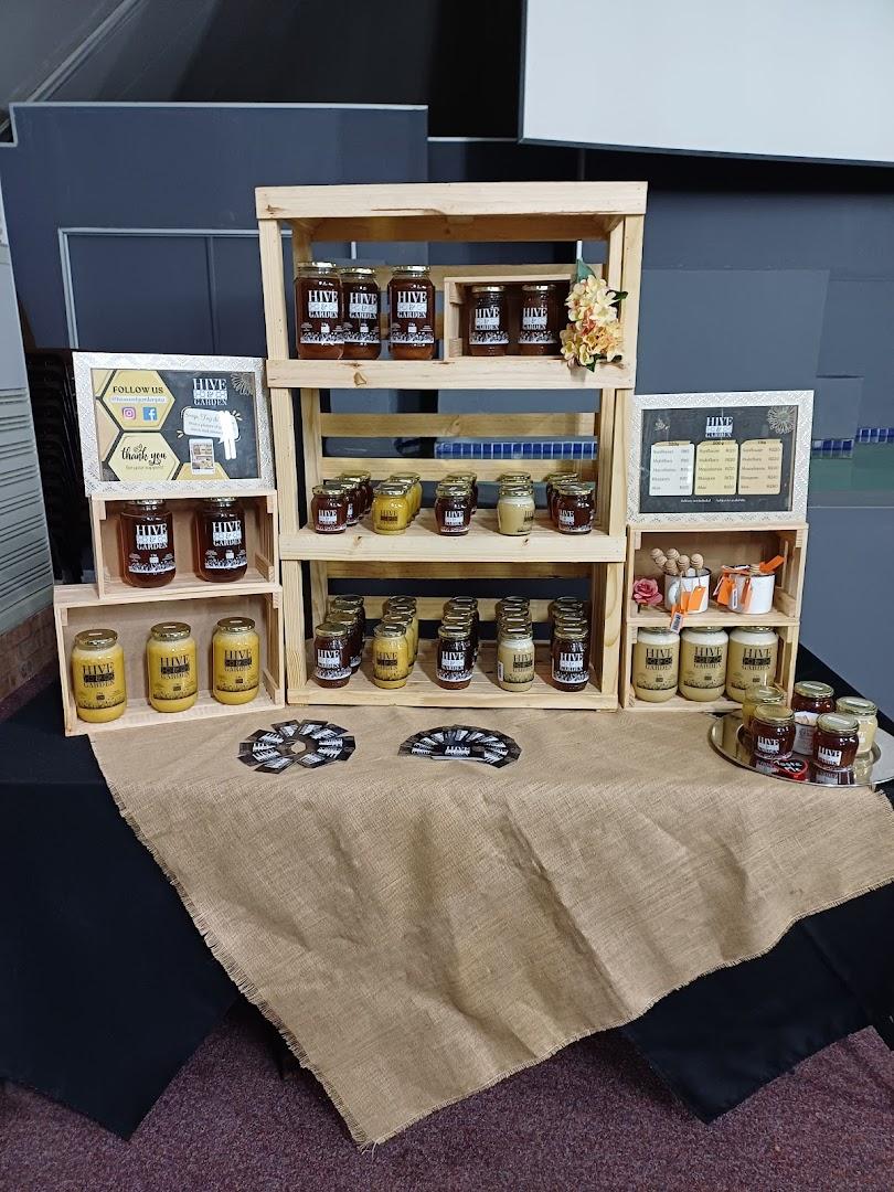 Hive &amp; Garden