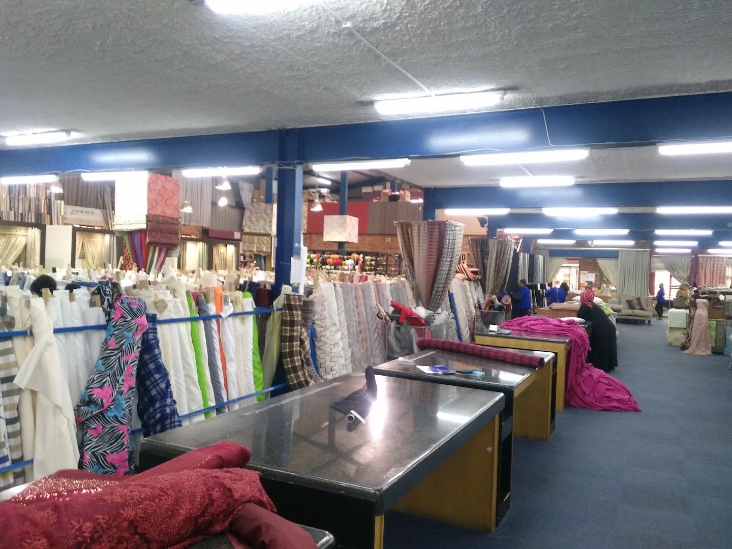 The Fabric Warehouse