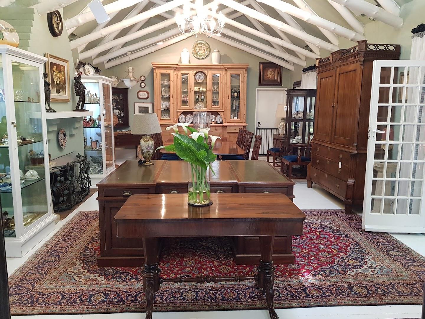 Pieter Oosthuizen Antiques