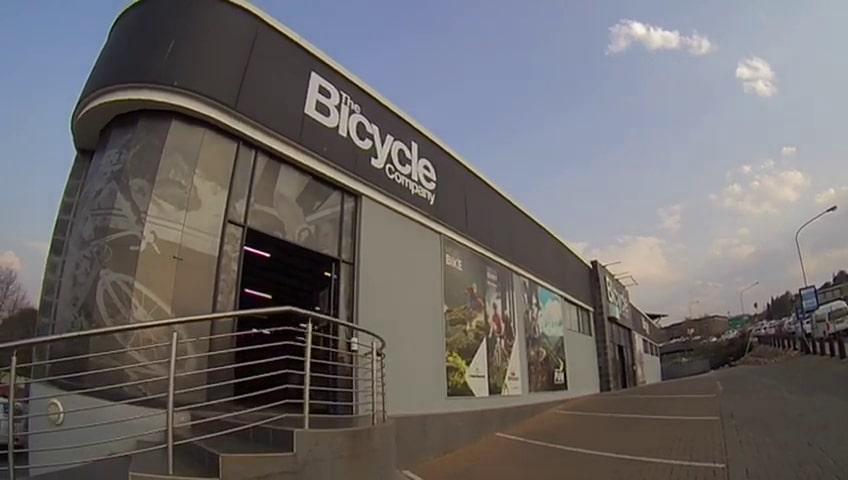 The Bicycle Company