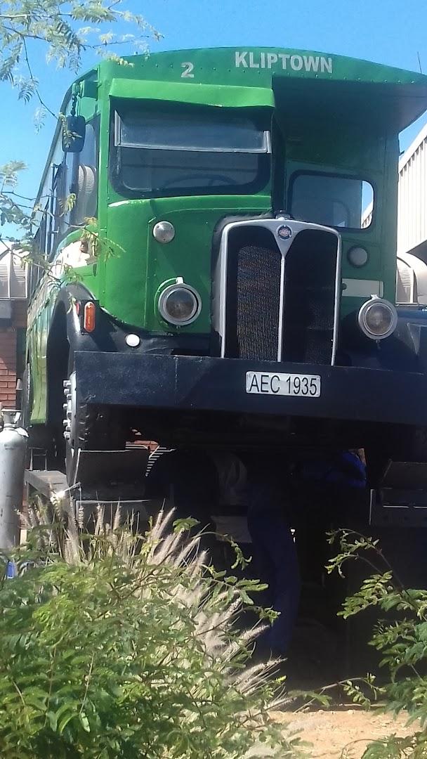 Putco Ltd Daspoort