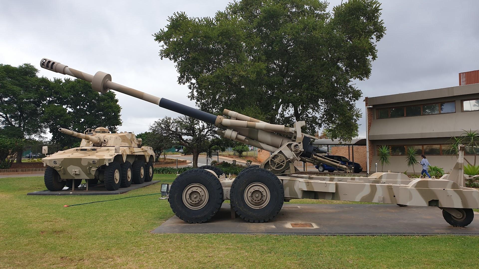 Denel Land Systems