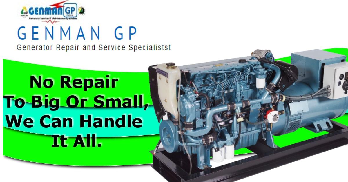 Genman GP (Previously Genset Doctor)