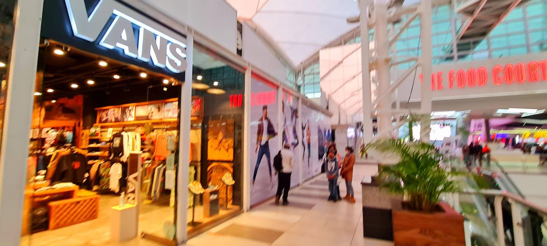 Vans - Menlyn