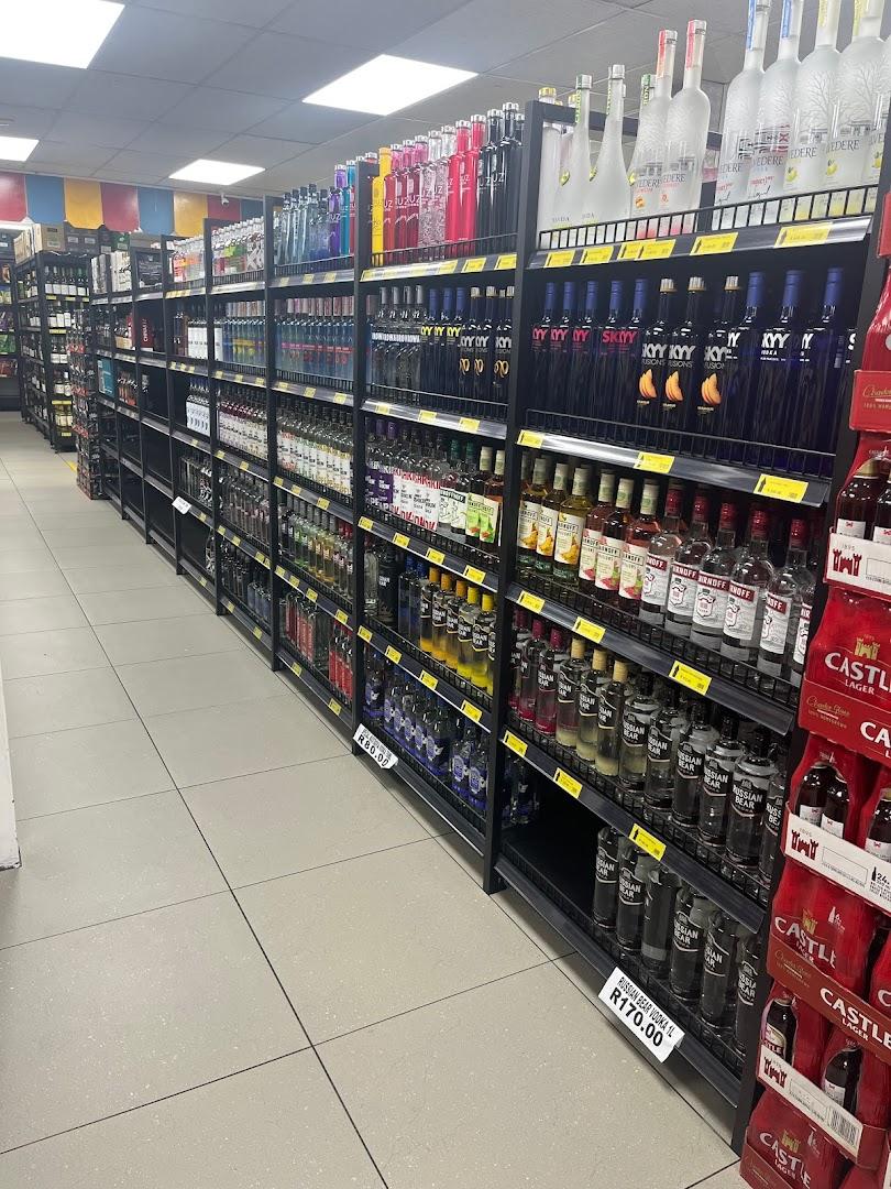 Thirsty's Liquor Store