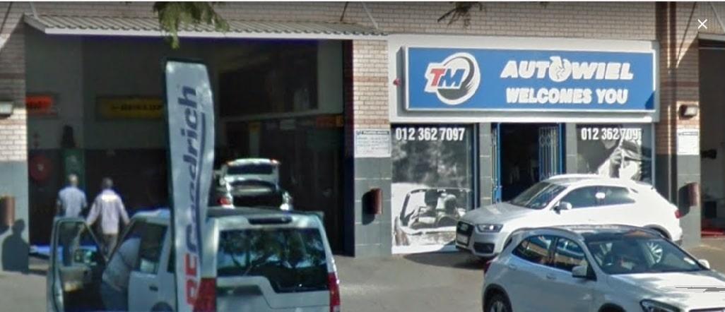 Hi-Q Autowiel Hatfield