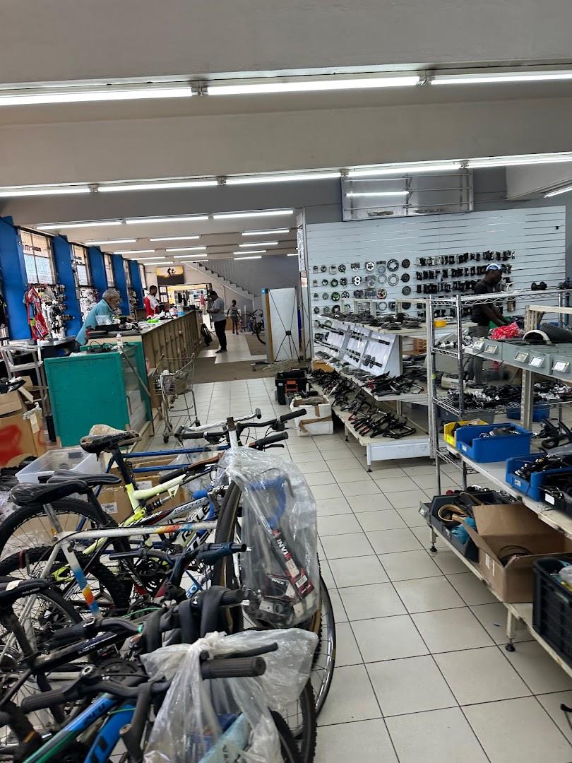 Solomons Cycles
