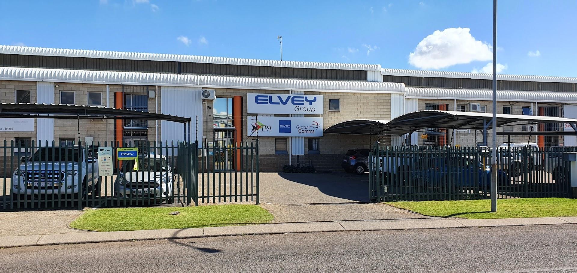 Elvey Security Technologies - Centurion Branch