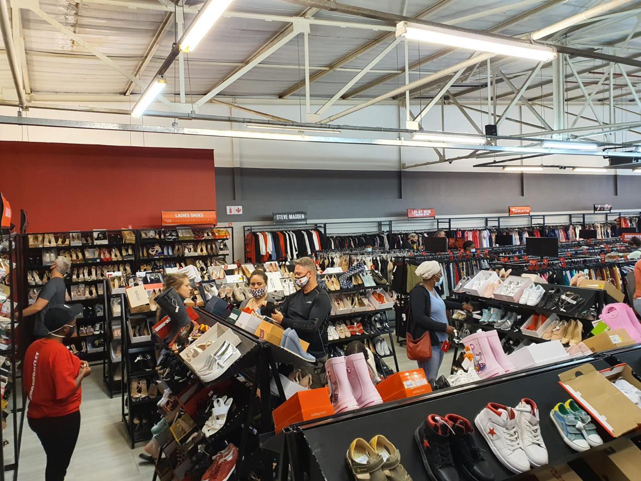fbo Atterbury Value Mart