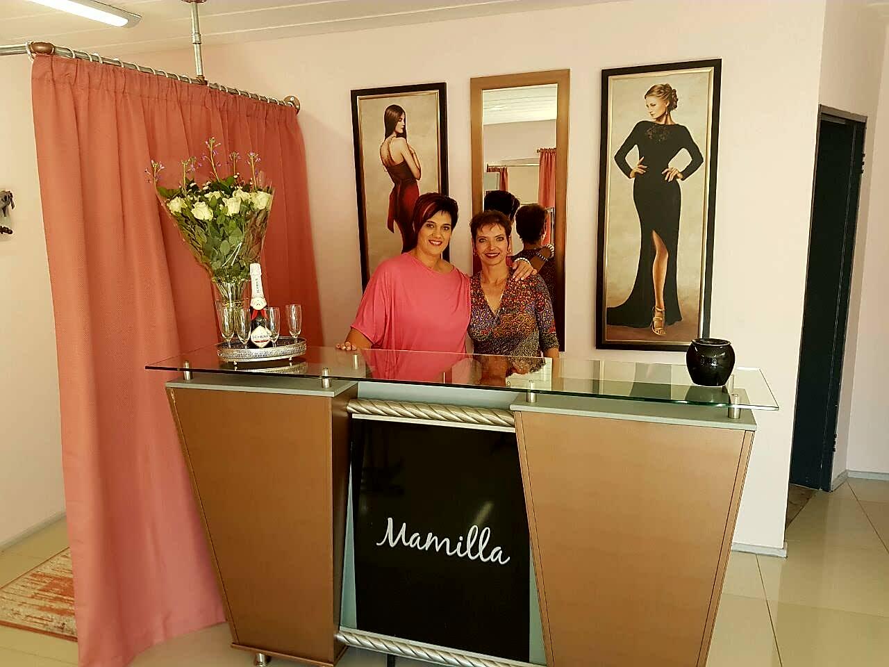 Mamilla Fashions