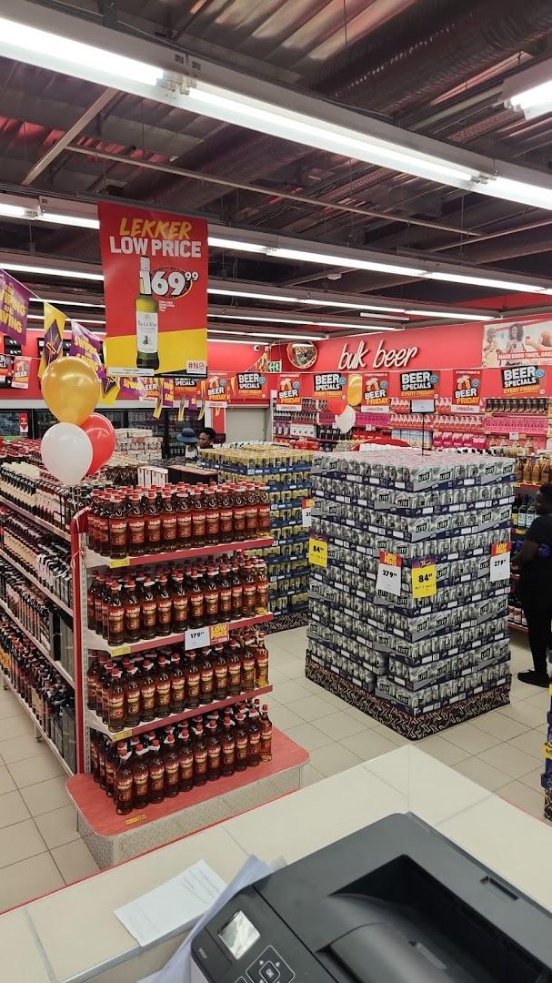Shoprite LiquorShop Hebron