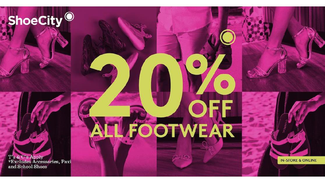 Shoe City Menlo Atterbury Value Mart