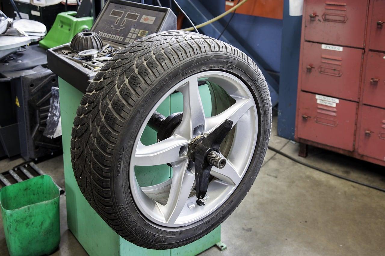 Mr. Tyre Services