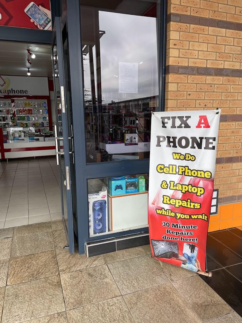 Fixaphone