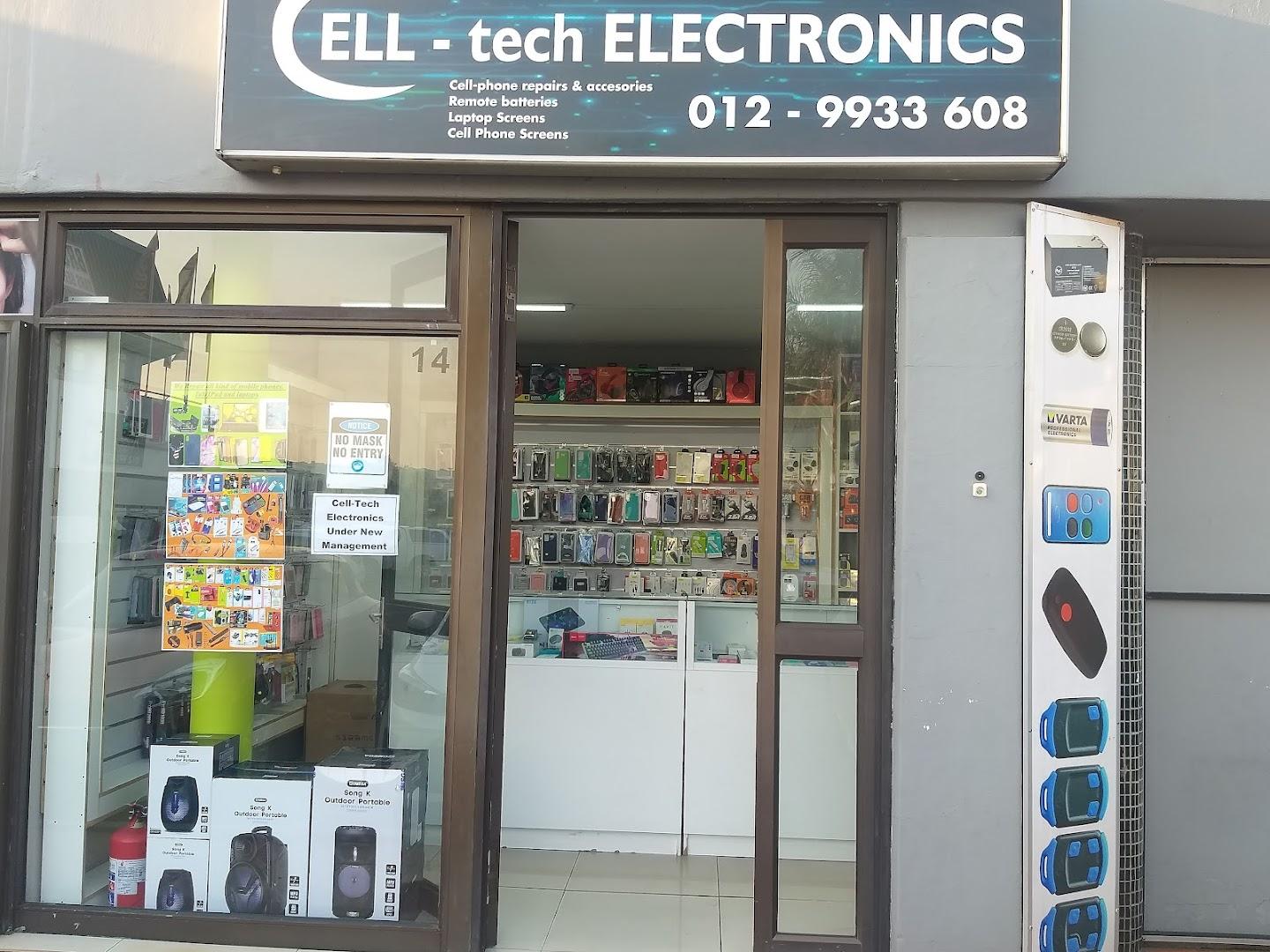 Cell tech electronics