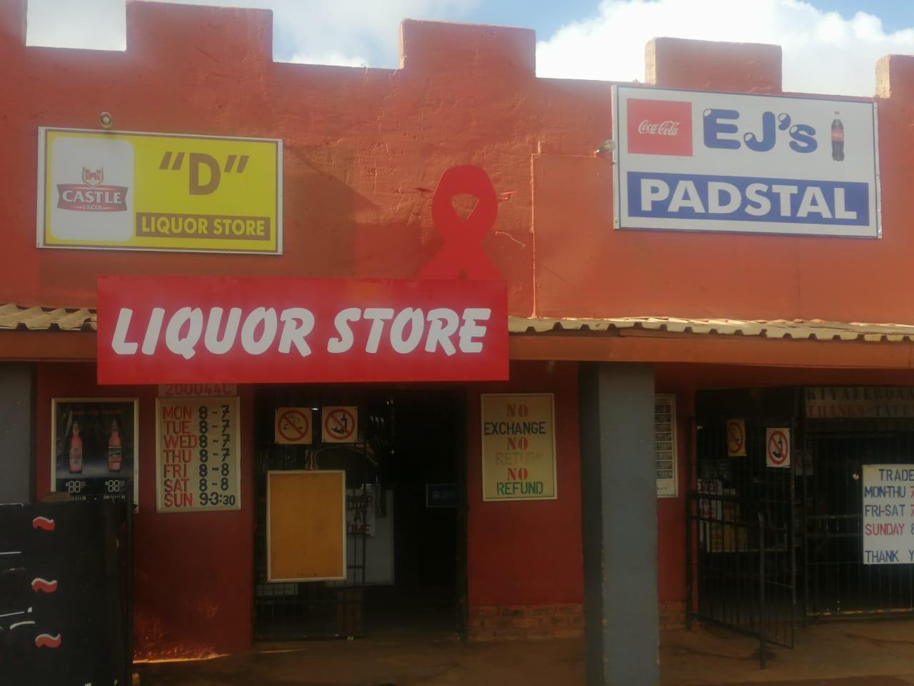 DGW Liquor Store