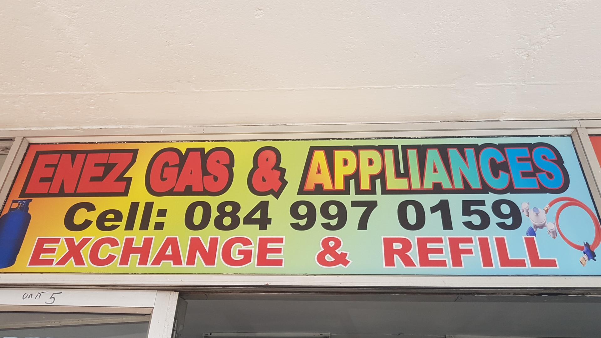 ENEZ GAS AND APPLIANCES