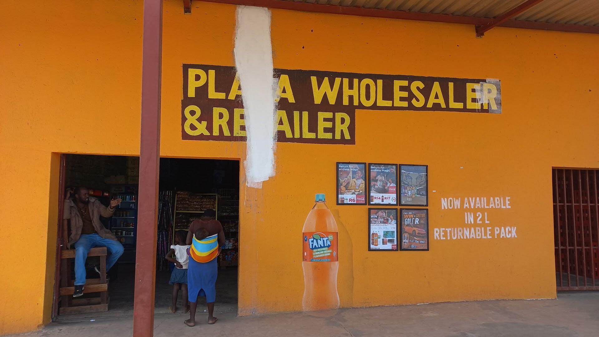 Plaza Wholesaler &amp; Retailer