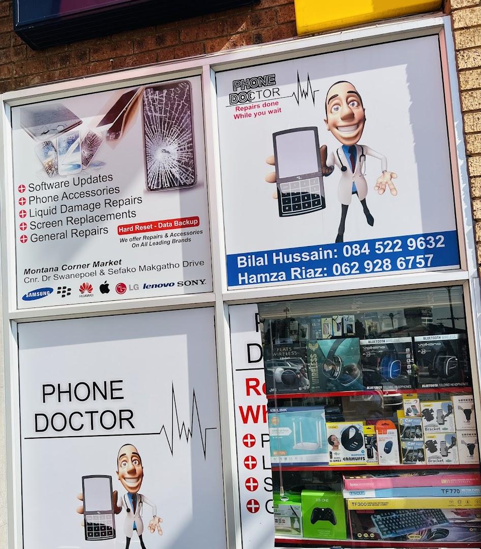 Mr Phone Doctor