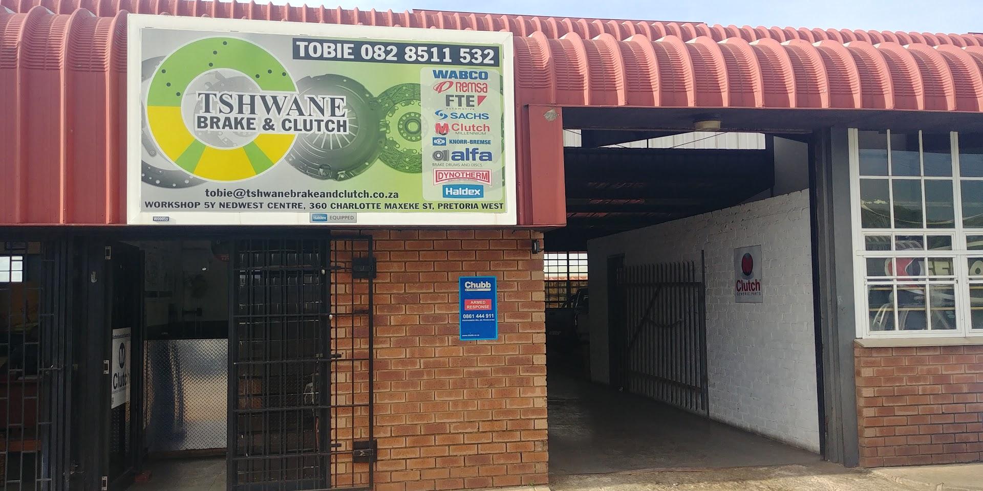Tshwane Brake and Clutch