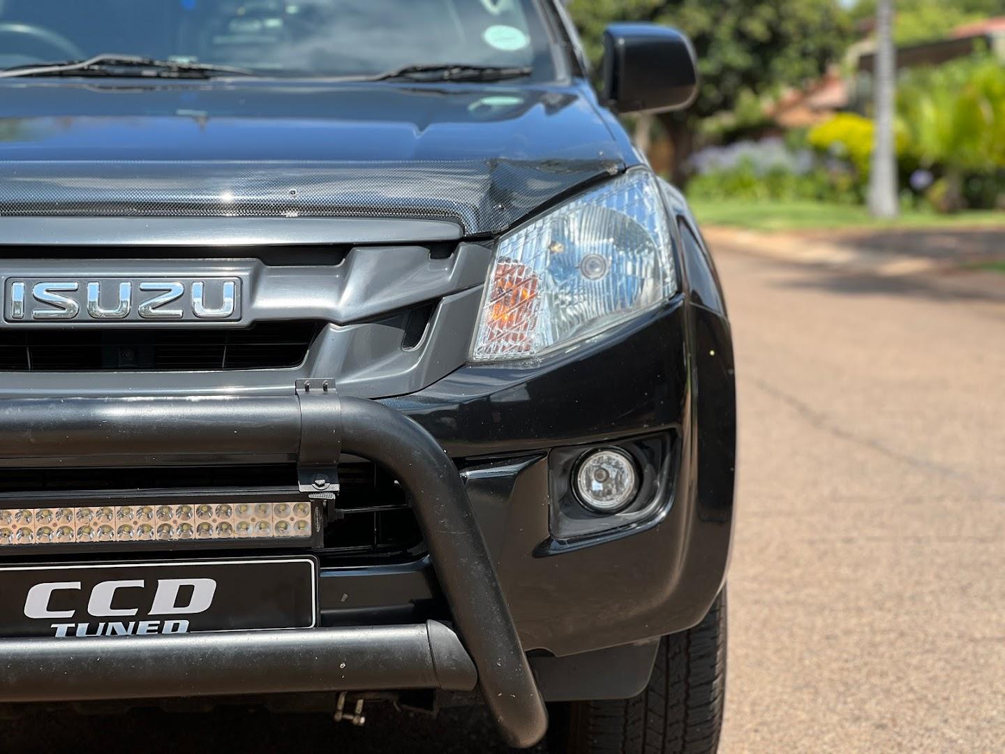 CCD Tuned