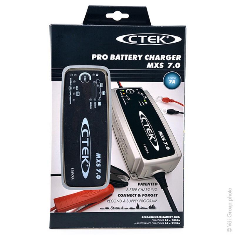 BATTERY BOYS