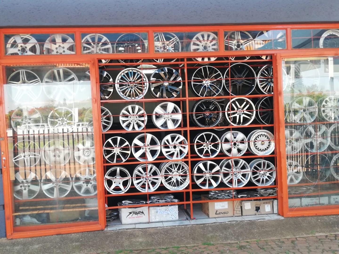Town-S Wheels &amp; Tyres