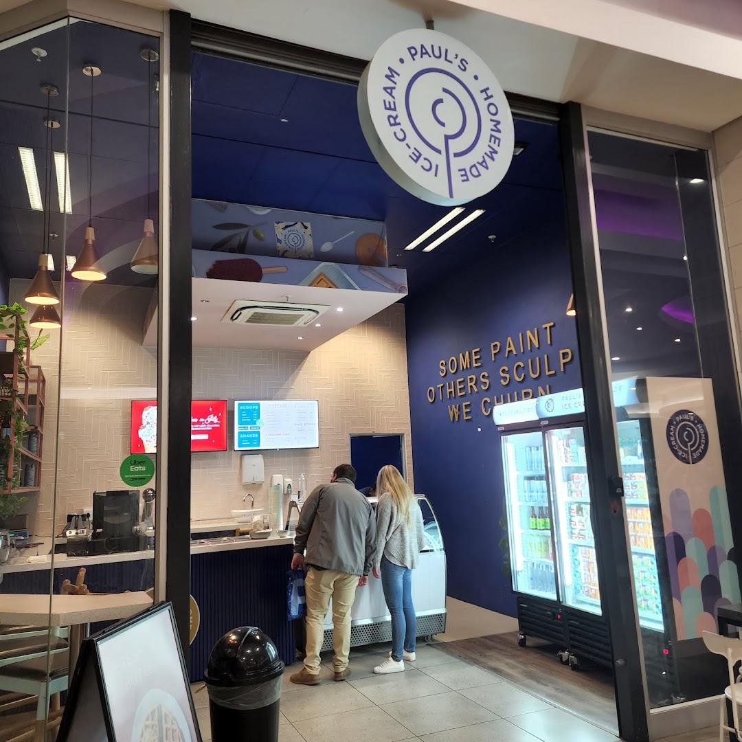 Paul's Homemade Ice Cream The Grove Mall