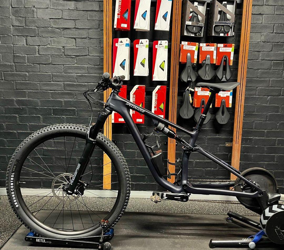 Set-it-up Custom Bike Fitting
