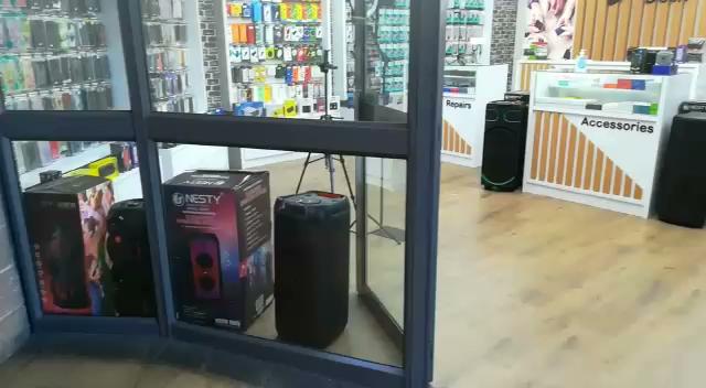 The Repair Desk