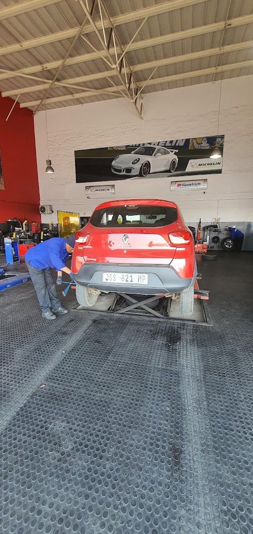 Tyremart Menlyn